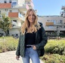 Fanna kabát smaragd – Innova Fashion – 4. kép